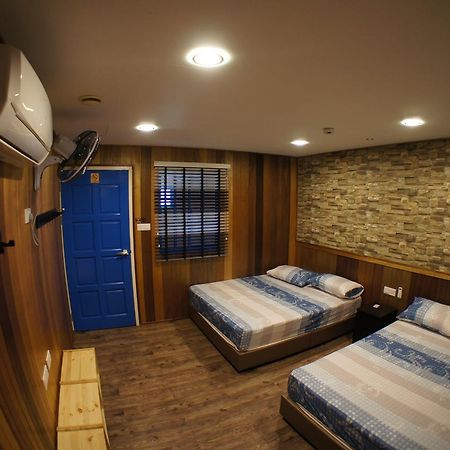ホテル X レクター ミンス Kampung Genting エクステリア 写真