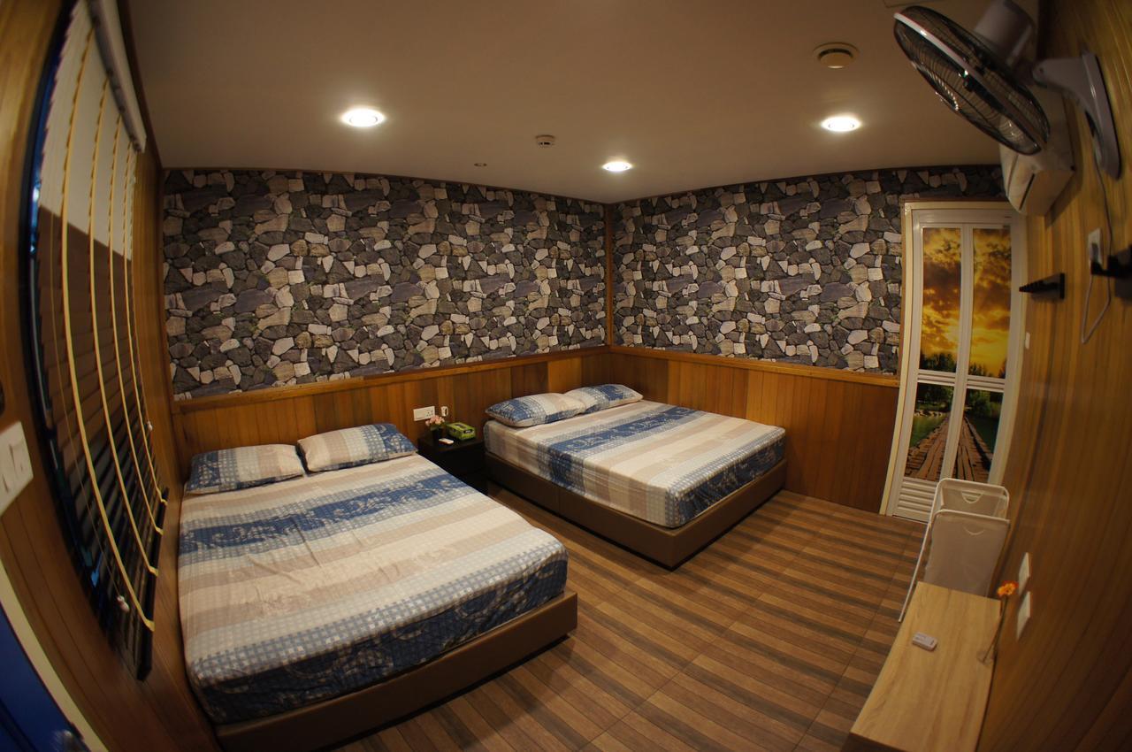 ホテル X レクター ミンス Kampung Genting エクステリア 写真