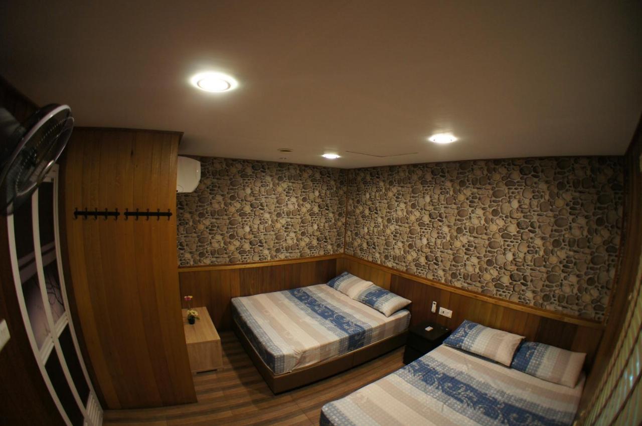 ホテル X レクター ミンス Kampung Genting エクステリア 写真
