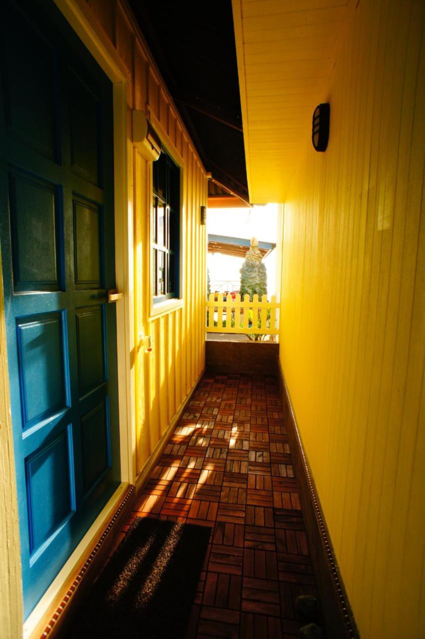 ホテル X レクター ミンス Kampung Genting エクステリア 写真